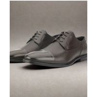 SAPATO SOCIAL TESELLI ASSIS MARROM 270036 Marrom