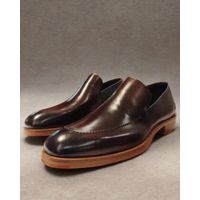 Sapato Social Teselli Donald Whisky Premium