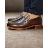 Sapato Social Teselli Donald Whisky Premium