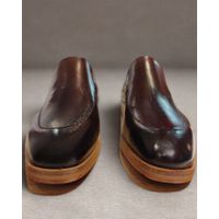 Sapato Social Teselli Donald Whisky Premium
