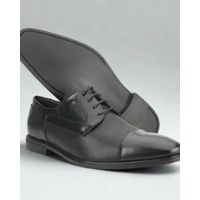 SAPATO SOCIAL TESELLI ASSIS PRETO 270036 Preto