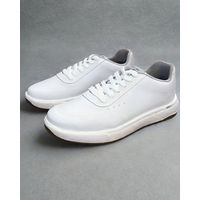 Tênis Casual Br Sport Solado Boost Branco 2297100