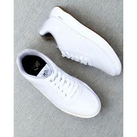 Tênis Casual Br Sport Solado Boost Branco 2297100