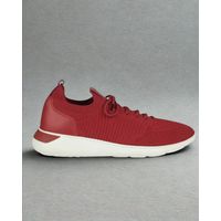 Tênis Ferracini Elektra Knit Colors Vermelho 9248