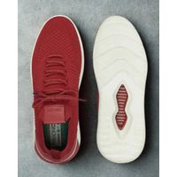 Tênis Ferracini Elektra Knit Colors Vermelho 9248