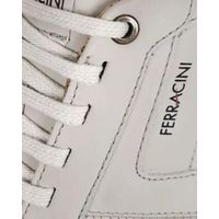 Tênis Ferracini Quest Cinza Claro 9753