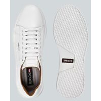 Sneaker Ferracinni Logan Branco 9312