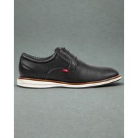Sapato Social Ferracini Kingston Preto 6152