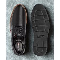 Sapato Social Ferracini Kingston Preto 6152