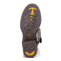 Bota infantil Tucson - Couro Nobuck - Solado Tucson Kids