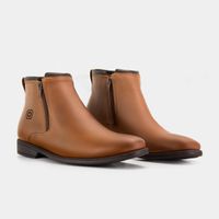 Botina Conforto Floater Whisky