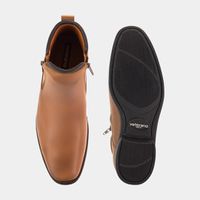 Botina Conforto Floater Whisky
