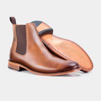 Bota Chelsea Duke Caramelo