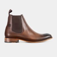 Bota Chelsea Duke Castanho