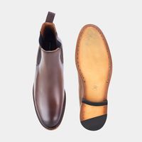 Bota Chelsea Duke Castanho