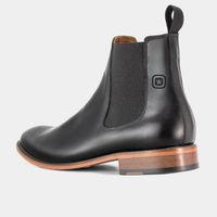 Bota Chelsea Duke Preto