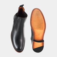 Bota Chelsea Duke Preto