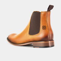 Bota Chelsea Duke Whisky