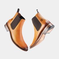 Bota Chelsea Duke Whisky