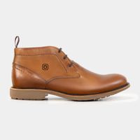 Bota Casual Garage Whisky