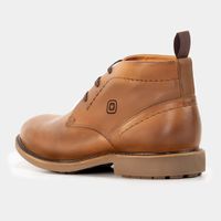 Bota Casual Garage Whisky