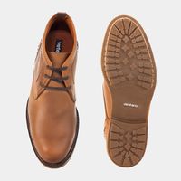 Bota Casual Garage Whisky