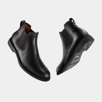 Botina Chelsea Laredo Preto