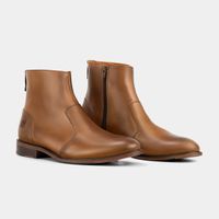 Bota Masculina London Caramelo