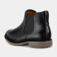 Botina Chelsea Truck Preto