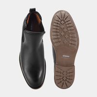Botina Chelsea Truck Preto
