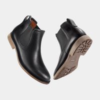 Botina Chelsea Truck Preto