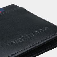 Carteira Sport Slim Upp Preto