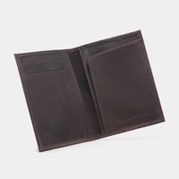 Carteira Veterano Passaporte Porta Documentos