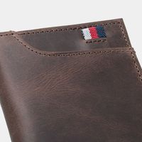 Porta Cartão Sport Slim Crazy Café