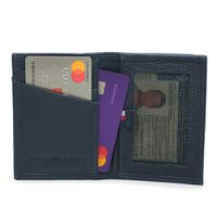Porta Cartão Sport Slim Strong Marinho