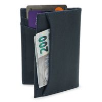 Porta Cartão Sport Slim Strong Marinho