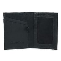 Porta Cartão Sport Slim Preto