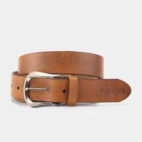 Cinto Couro Whisky Fivela Dallas