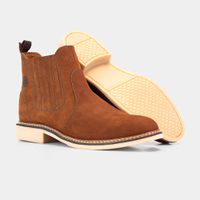 Botina Country Dallas Marrom