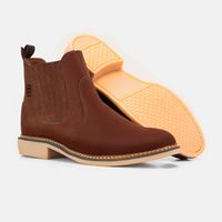 Botina Country Dallas Marrom