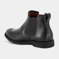 Botina Chelsea Laredo Preto