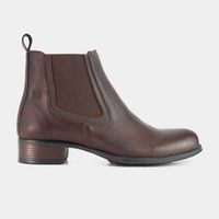 Bota Feminina Farm Chelsea Conhaque