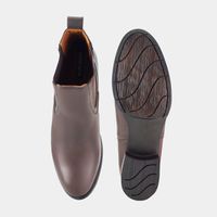 Bota Feminina Farm Chelsea Conhaque