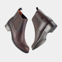 Bota Feminina Farm Chelsea Conhaque