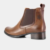 Bota Feminina Farm Chelsea Mel