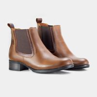 Bota Feminina Farm Chelsea Mel