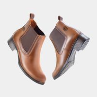 Bota Feminina Farm Chelsea Mel