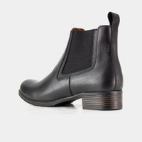 Bota Feminina Farm Chelsea Preto