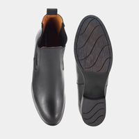Bota Feminina Farm Chelsea Preto