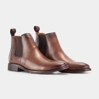 Bota Chelsea Magnum Castanho